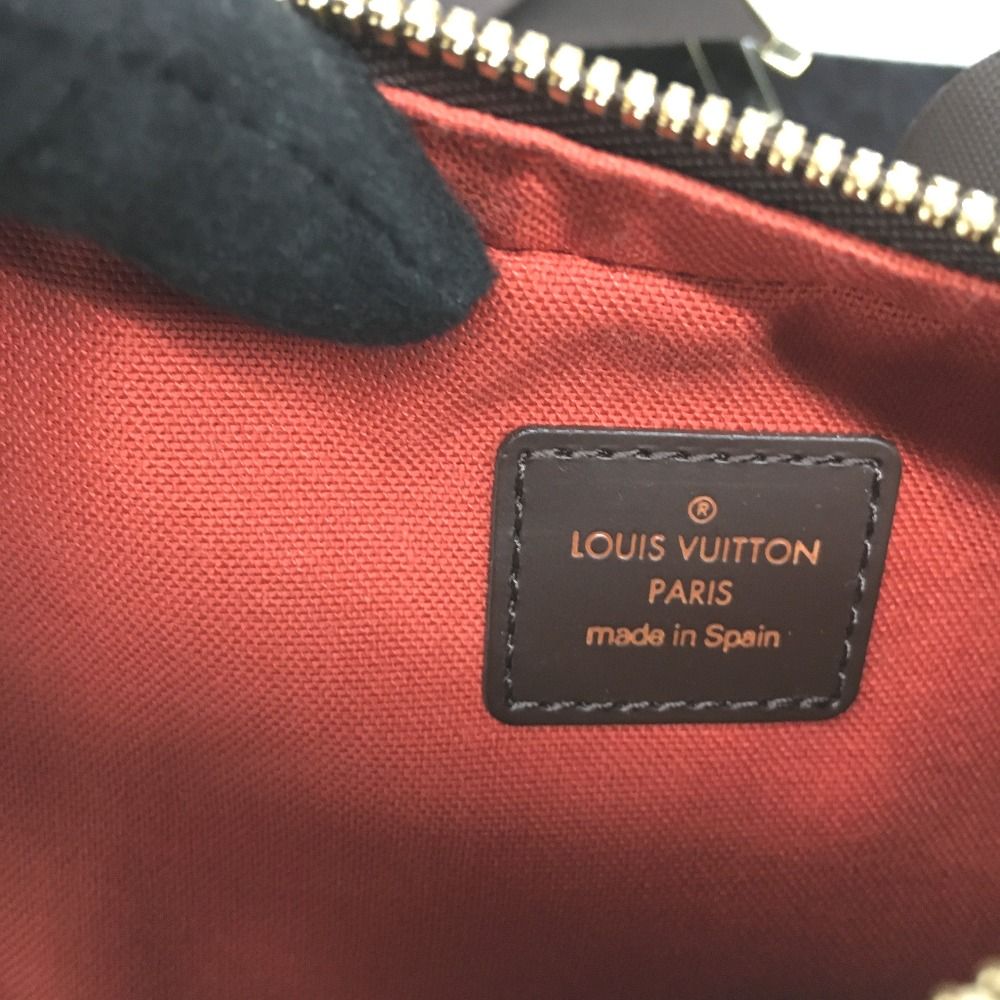 Louis Vuitton Pouch Waist Damier Geronimos — view 7