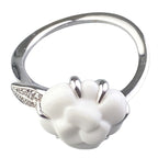 Chanel Camellia Camelia Ring — view 5