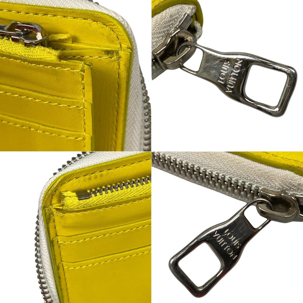 Louis Vuitton Zippy Wallet Vertical Everyday Rfid Confirmed Long — view 9