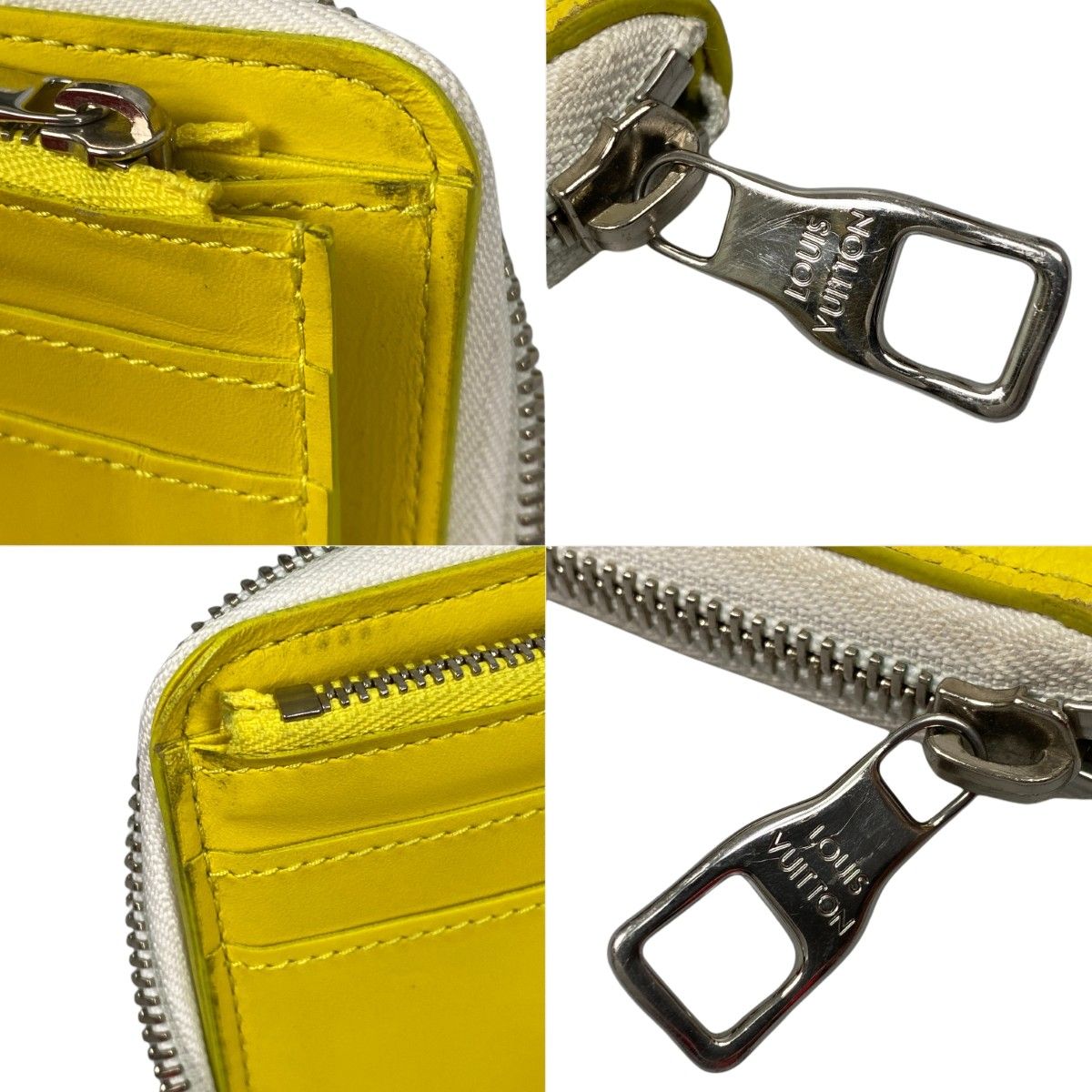 Louis Vuitton Zippy Wallet Vertical Everyday Rfid Confirmed Long — view 9