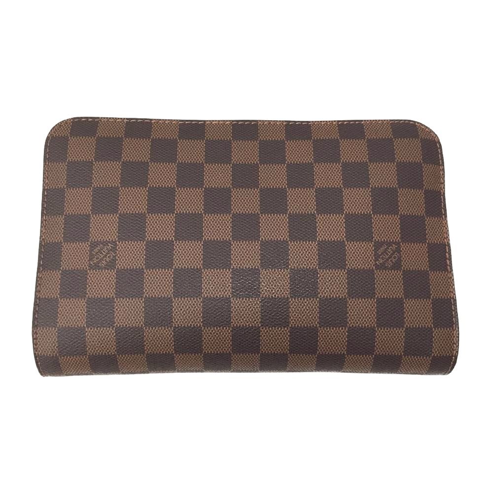 Louis Vuitton Damier Saint Second Bag Brown — view 2