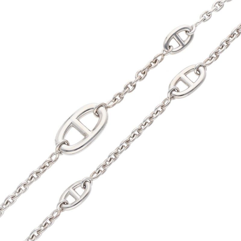 Hermes Farandole Long Necklace 120 — view 5