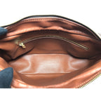 Louis Vuitton Shoulder Bag Monogram Boulogne 30 Inner Pocket Damaged — view 5