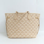 Louis Vuitton Neverfull MM Summer Star Dust Monogram Empreinte — view 3