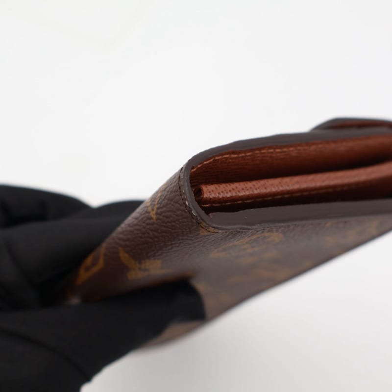 Louis Vuitton Monogram Portefeuille Sarah — view 8