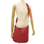 Hermes Taurillon Clemence Evelyne III Shoulder Bag — view 8