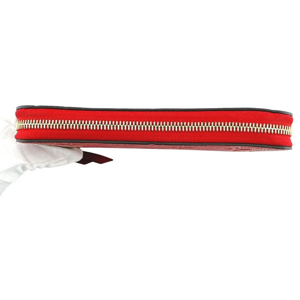 Louis Vuitton Monogram Zippy Wallet Long With Zipper — view 4