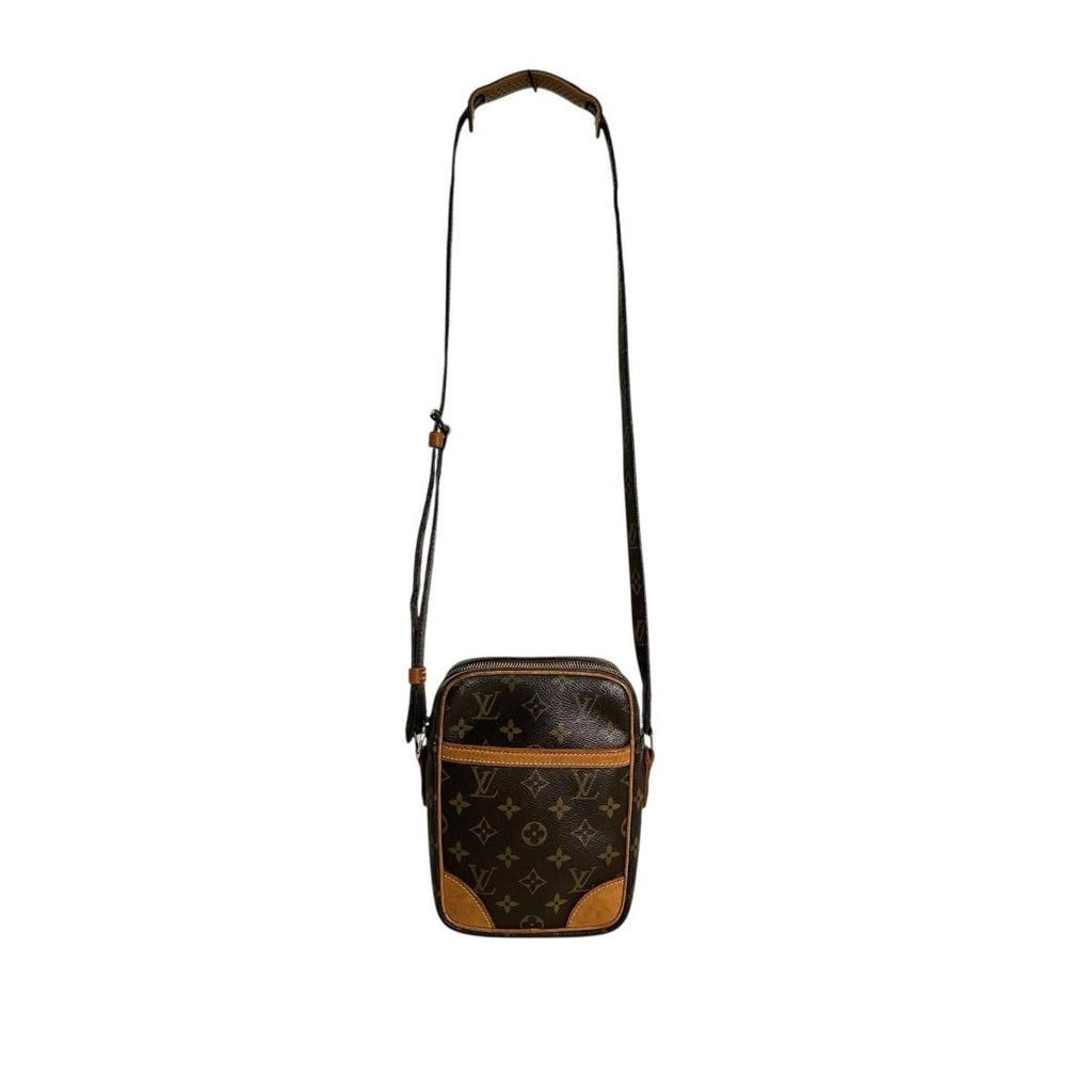 Louis Vuitton Monogram Shoulder Bag Danube — view 3