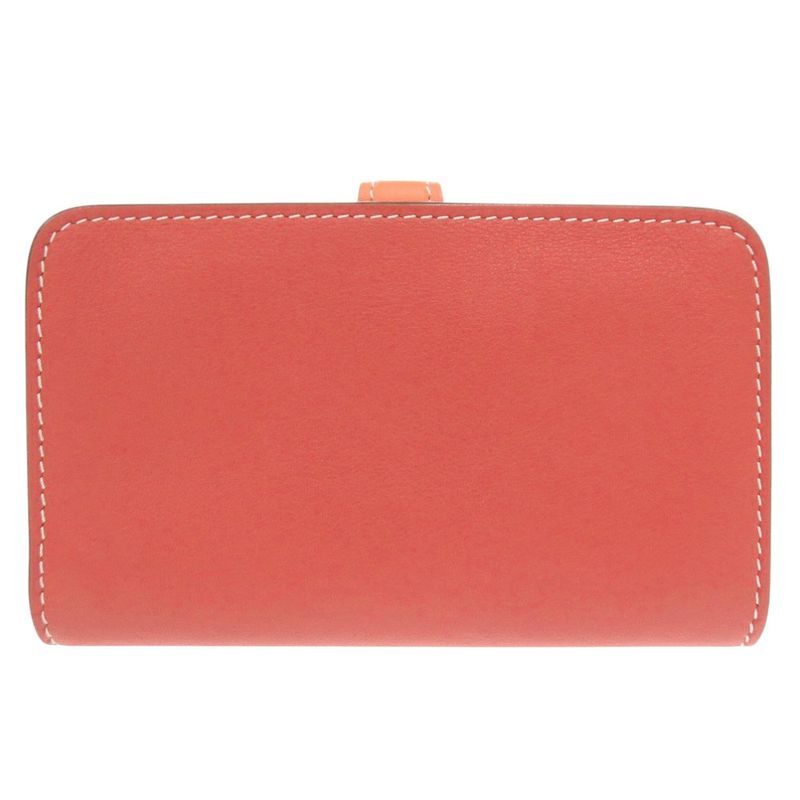 Hermes Dogon Swift Cles Vet Coin Case Wallet 1175 — view 3
