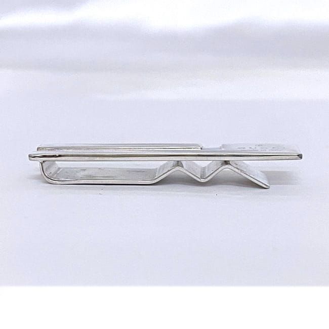 Gucci Money Clip Silver Polished — view 3