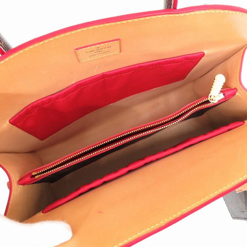 Louis Vuitton Christian Louboutin Monogram Iconoclast Studded Halaco — view 5