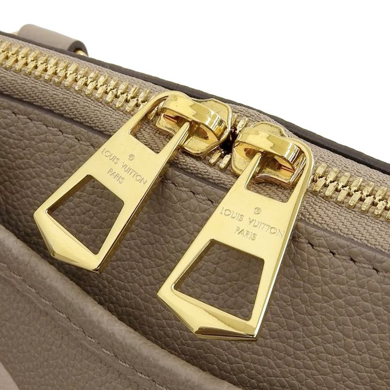 Louis Vuitton Empreinte Trianon PM Shoulder Bag — view 5