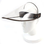 Louis Vuitton Villers Shield Monogram Canvas Sun Visor Face Cabas — view 6