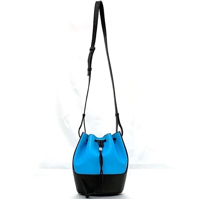 Loewe Shoulder Bag Light Blue Black Balloon — view 6
