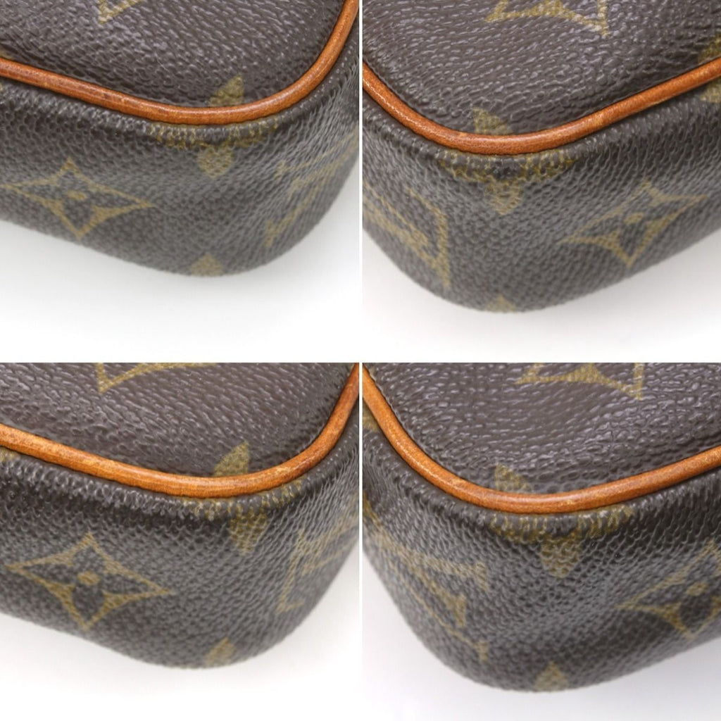 Louis Vuitton Monogram Marly Bandouliere — view 5