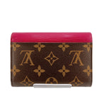 Louis Vuitton Monogram Portefeuille Marillet Compact Trifold Wallet — view 2