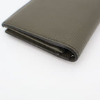 Christian Dior Vertical Long Wallet Beige Leather 2 cdi — view 5
