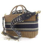 Dior 2-Way Basket Bag Shoulder — view 2