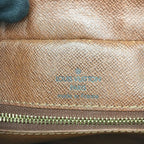 Louis Vuitton Shoulder Bag Brown — view 6