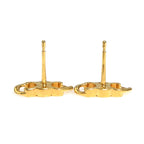 Celine Earrings Size 0.6 Triomphe — view 6