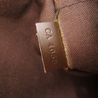 Louis Vuitton Damier Brooklyn MM Messenger Bag Shoulder 1092 — view 8