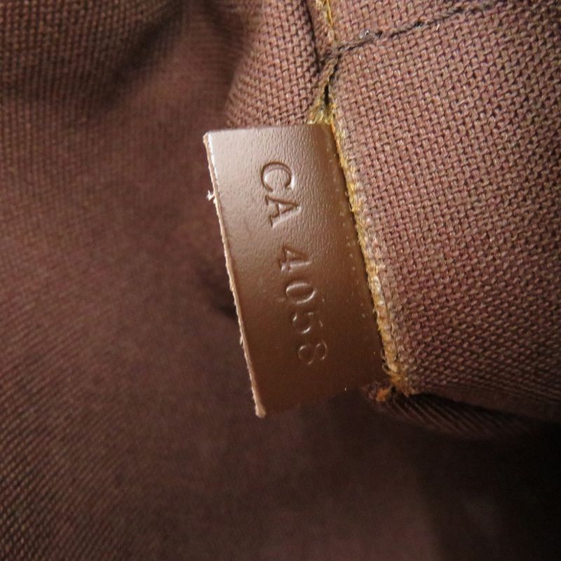 Louis Vuitton Damier Brooklyn MM Messenger Bag Shoulder 1092 — view 8