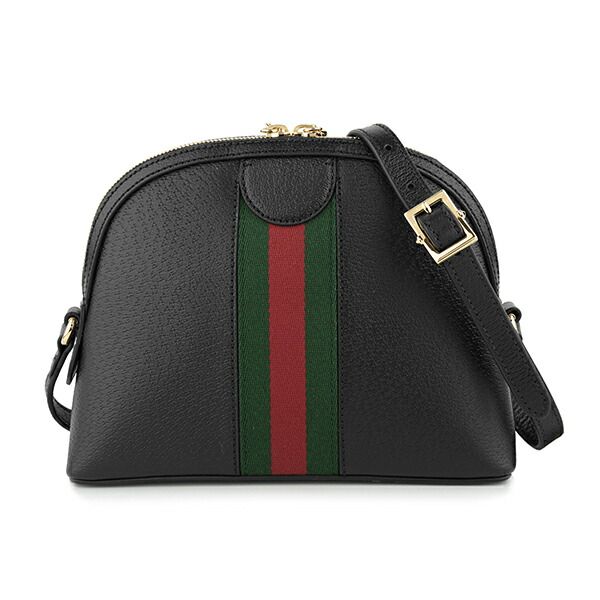 Gucci Shoulder Bag Ophidia Black — view 2