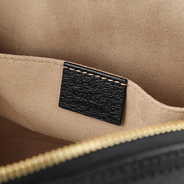 Gucci Shoulder Bag Ophidia Black — view 7