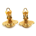 Chanel Earrings Coco Mark — view 6
