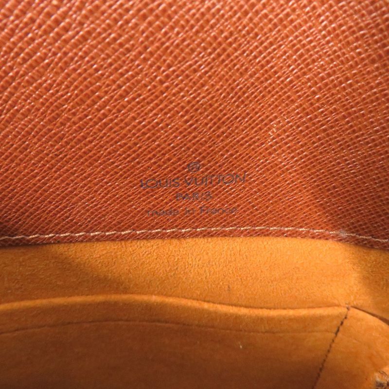 Louis Vuitton Musette Monogram Shoulder Bag 0629 — view 9