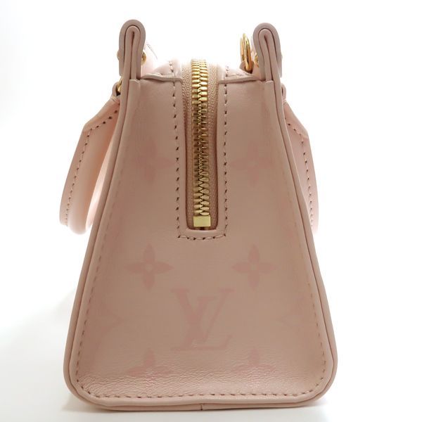 Louis Vuitton On The Go EW Collaboration Sun Yitian Taiga Coin Purse — view 4