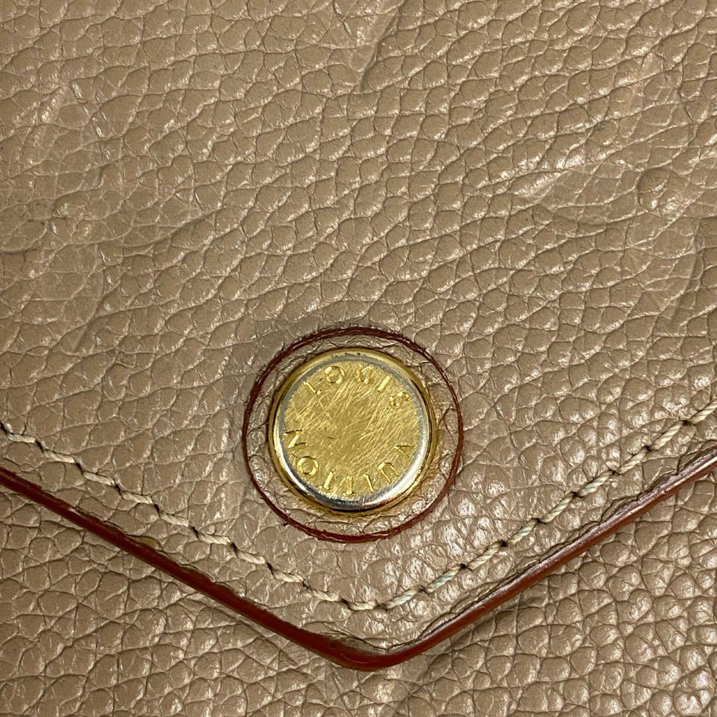 Louis Vuitton Portefeuille Victorine Trifold Wallet — view 6