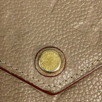 Louis Vuitton Portefeuille Victorine Trifold Wallet — view 6