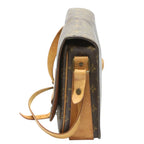 Louis Vuitton Monogram Shoulder Bag Cartes Ciel GM — view 3