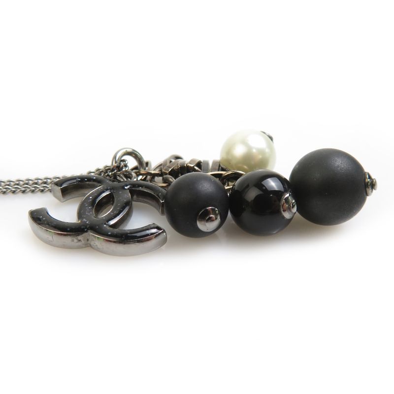 Chanel Necklace Coco Mark — view 4