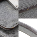 Louis Vuitton Neo Robusto 2 Briefcase Taiga Glacier Gray Business — view 7
