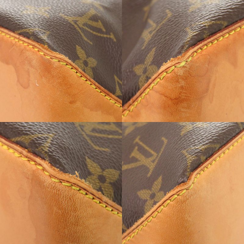 Louis Vuitton Cabas Piano Monogram Handbag 0728 — view 4