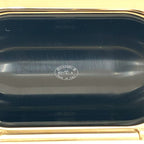 Chanel Airpodspro Necklace Case Chain Lambskin Faux 21BA — view 3