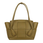 Bottega Veneta Handbag Arco Medium Khaki — view 2