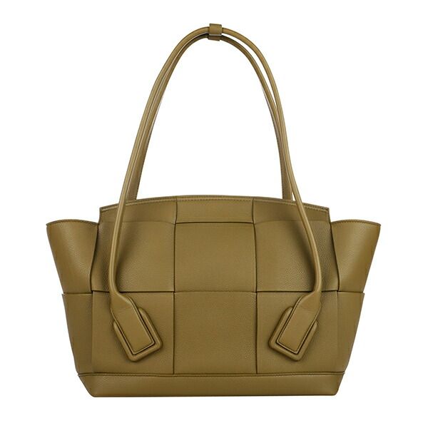 Bottega Veneta Handbag Arco Medium Khaki — view 2