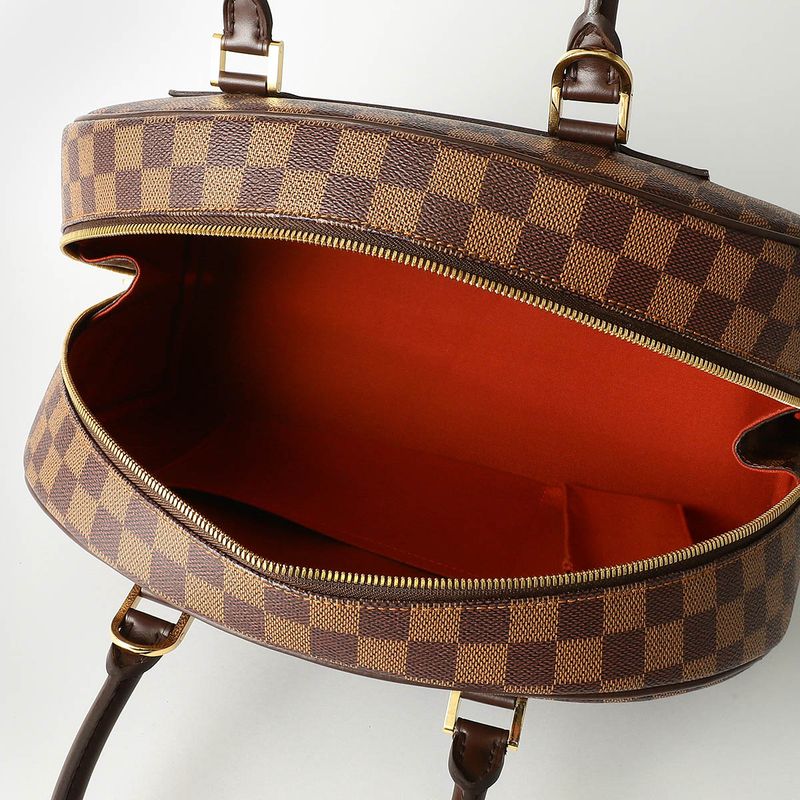 Louis Vuitton Handbag Nolita Brown — view 5