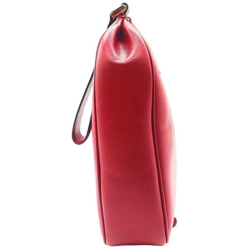 Gucci Oval Clutch Bag 1222 — view 4