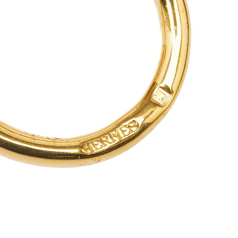 Hermes Jumbo Gold Plated — view 5