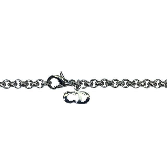 Christian Dior Necklace Pendant Accessory Jewelry Small Item Rose Flower Motif — view 6