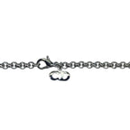 Christian Dior Necklace Pendant Accessory Jewelry Small Item Rose Flower Motif — view 6