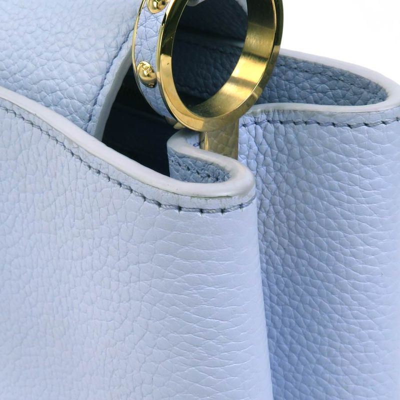 Louis Vuitton Shoulder Bag Handbag Capucines BB — view 7