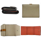 Loewe Trifold Wallet Beige Brown — view 2