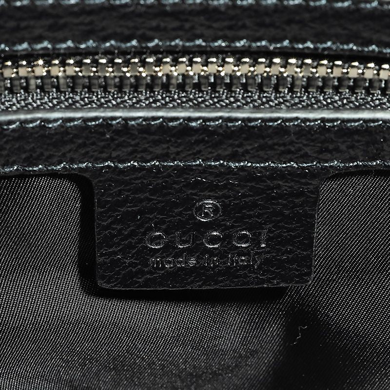 Gucci Backpack Off the Grid Black — view 8
