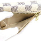 Louis Vuitton Damier Azur Portefeuille Koala — view 5