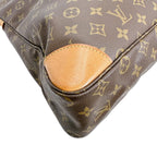 Louis Vuitton Monogram Shoulder Bag Ballard — view 6
